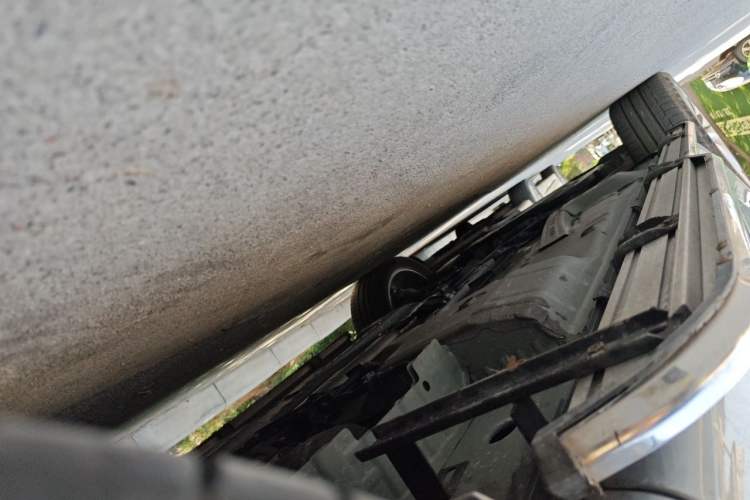 Used Buick Envision 2025 Encore Plus Four-Wheel Drive Avenir Chassis Rear Left