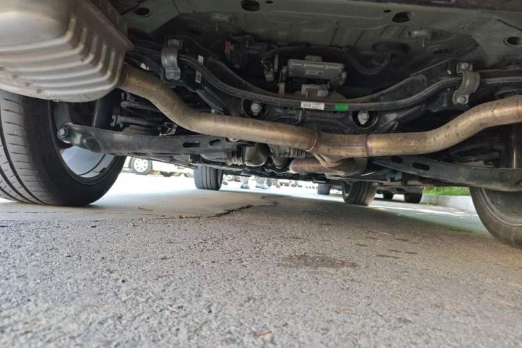 Used Buick Envision 2025 Encore Plus Four-Wheel Drive Avenir Chassis Rear