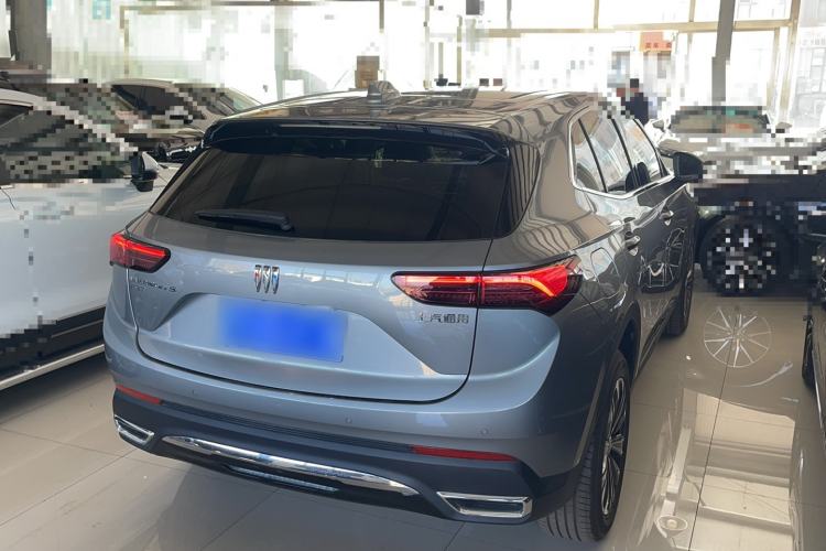 Used Buick Envision 2025 25T Entry-Grade Platinum Edition Exterior 1