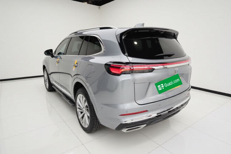 Used Buick Envision 2025 Encore Plus Four-Wheel Drive Avenir Exterior 2