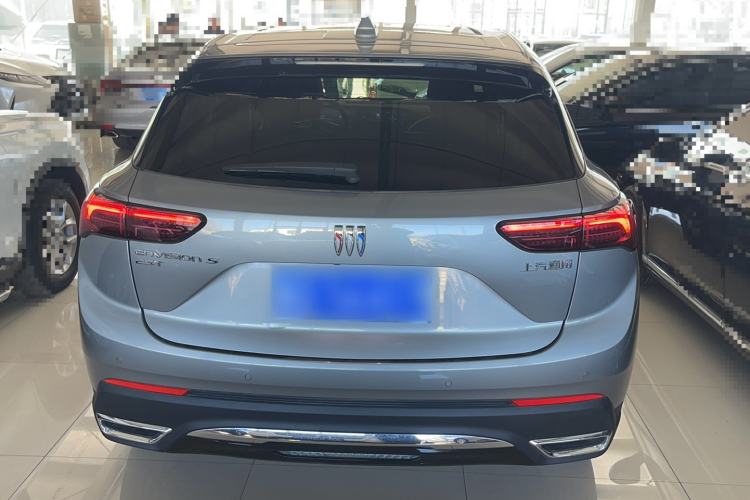 Used Buick Envision 2025 25T Entry-Grade Platinum Edition Exterior 2