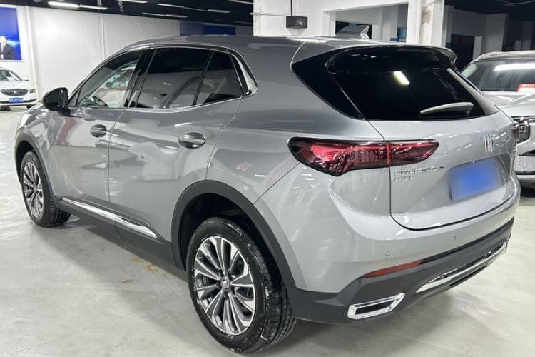 Used Buick Envision 2025 25T Entry-Grade Platinum Edition Exterior 3