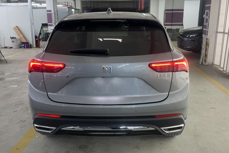 Used Buick Envision 2025 25T Entry-Grade Platinum Edition Exterior 4