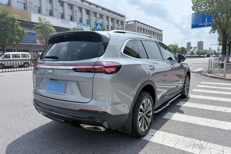 Used Buick Envision 2025 Encore Plus 28T Two-Wheel-Drive Platinum Edition Exterior 4