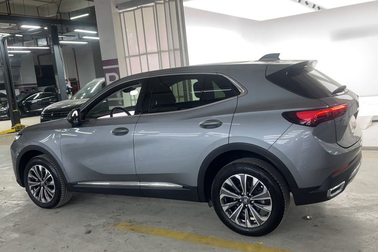 Used Buick Envision 2025 25T Entry-Grade Platinum Edition Exterior 5
