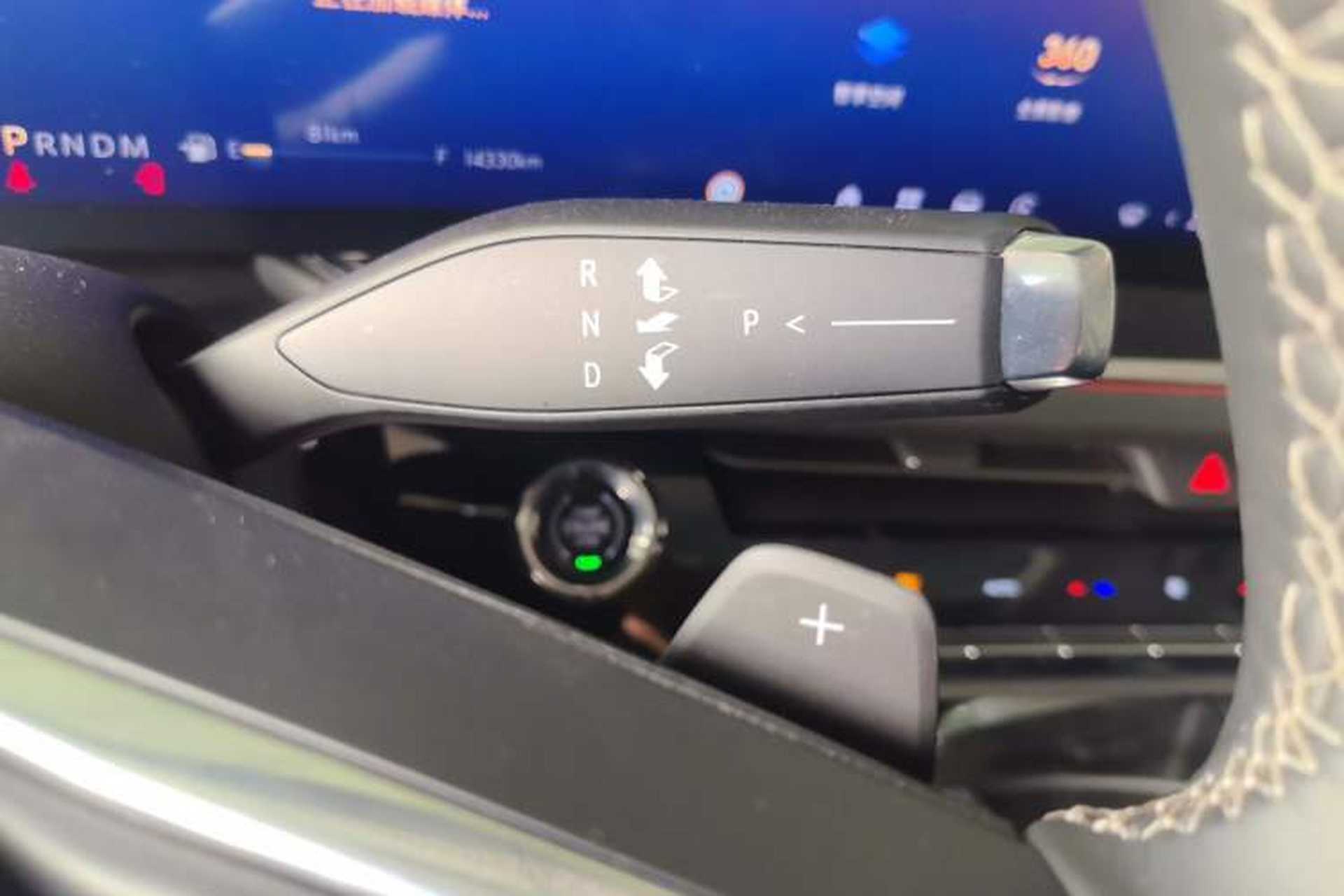 Used Buick Envision 2025 Encore Plus 28T Two-Wheel-Drive Platinum Edition Gear Lever
