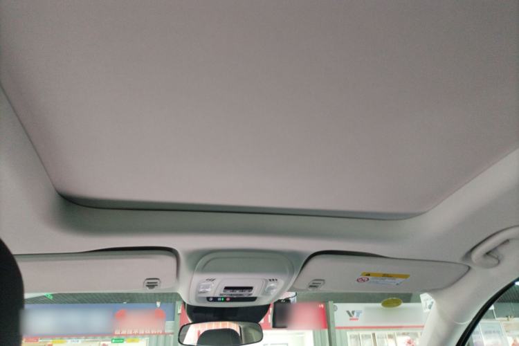 Used Buick Envision 2025 25T Entry-Grade Platinum Edition Headliner