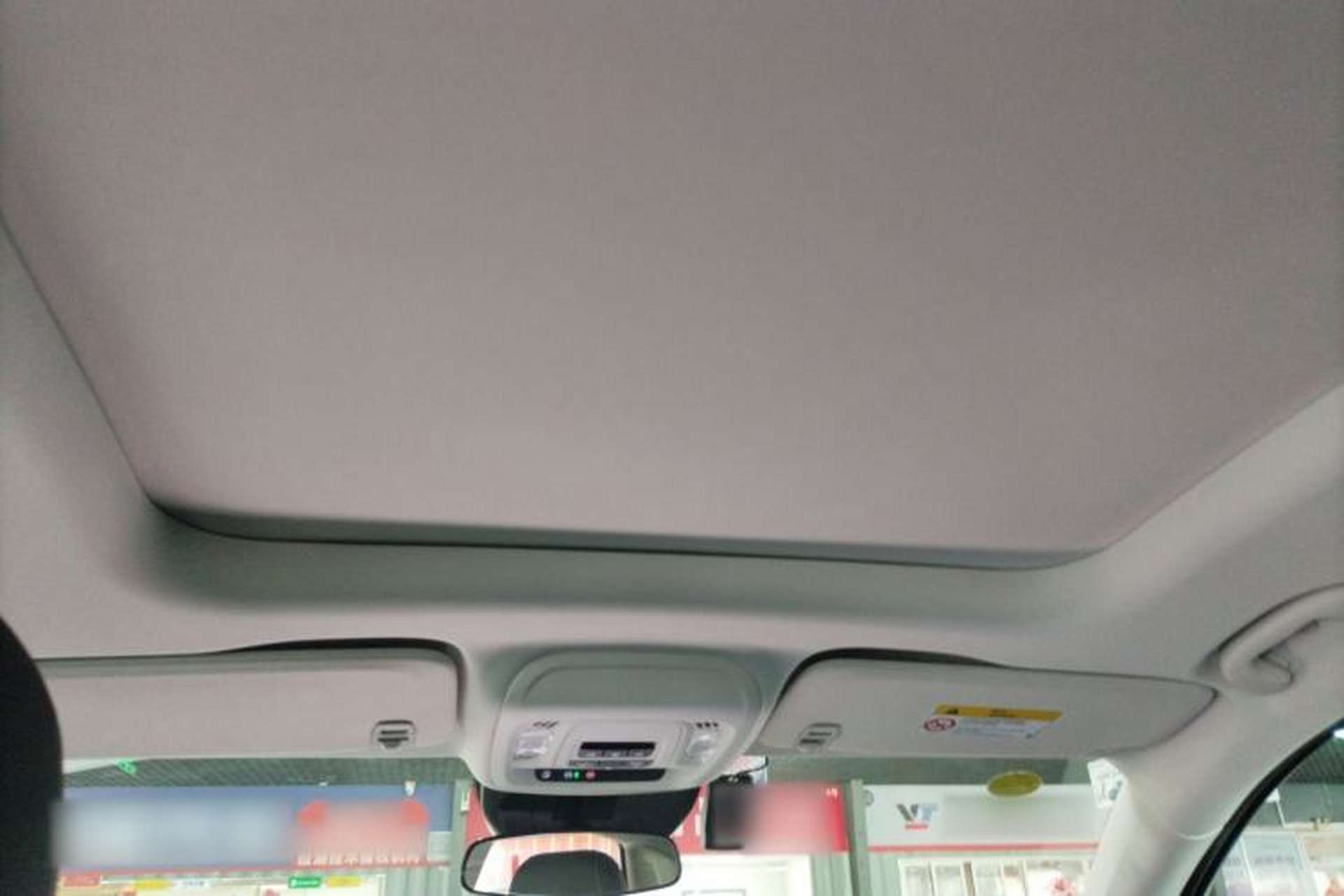 Used Buick Envision 2025 25T Entry-Grade Platinum Edition Headliner