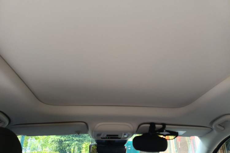 Used Buick Envision 2025 Encore Plus 28T Two-Wheel-Drive Platinum Edition Headliner