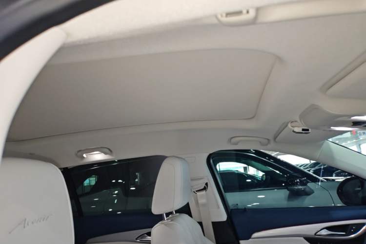 Used Buick Envision 2025 Encore Plus Four-Wheel Drive Avenir Headliner