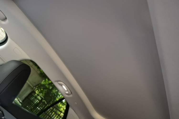 Used Buick Envision 2025 25T Entry-Grade Platinum Edition Headliner
