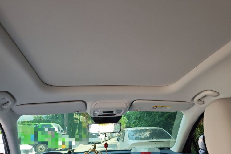 Used Buick Envision 2025 Encore Plus Four-Wheel Drive Avenir Headliner