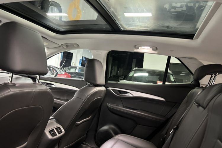 Used Buick Envision 2025 25T Entry-Grade Platinum Edition Headliner