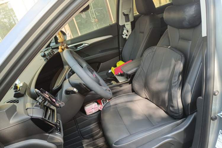 Used Buick Envision 2025 Encore Plus 28T Two-Wheel-Drive Platinum Edition Left Front Seat