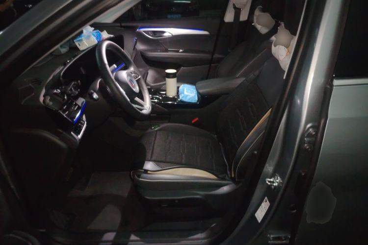 Used Buick Envision 2025 Encore Plus 28T Two-Wheel-Drive Platinum Edition Left Front Seat