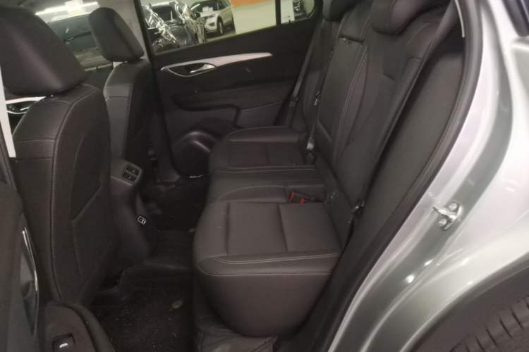 Used Buick Envision 2025 Encore Plus 28T Two-Wheel-Drive Platinum Edition Left Rear Seat