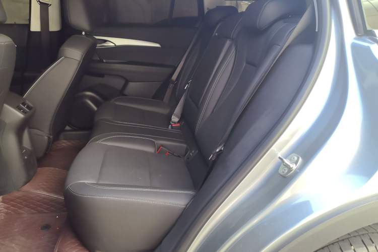 Used Buick Envision 2025 Encore Plus 28T Two-Wheel-Drive Platinum Edition Left Rear Seat
