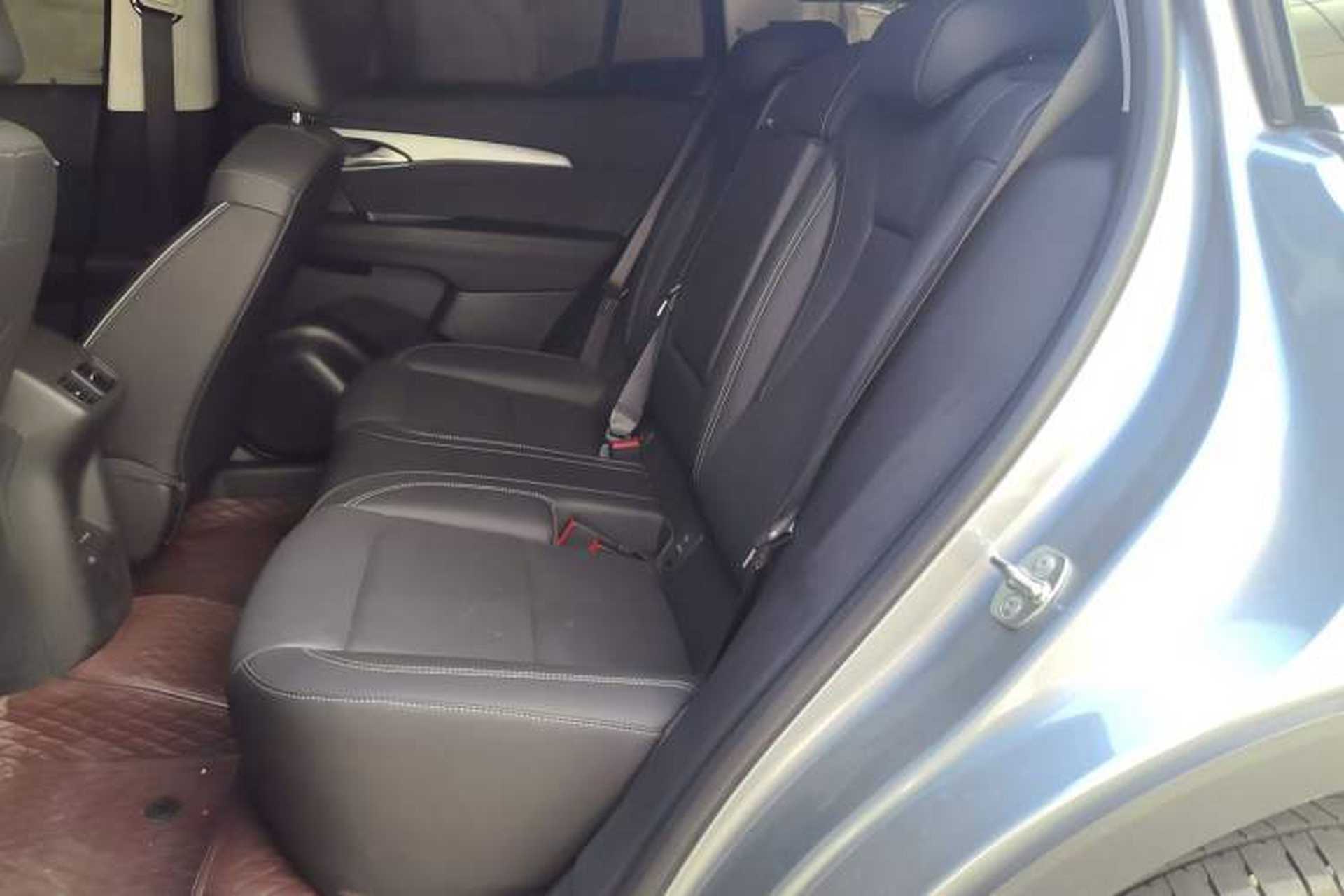 Used Buick Envision 2025 Encore Plus 28T Two-Wheel-Drive Platinum Edition Left Rear Seat