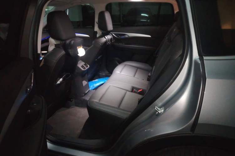 Used Buick Envision 2025 Encore Plus 28T Two-Wheel-Drive Platinum Edition Left Rear Seat