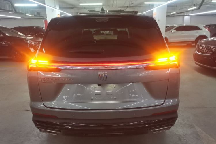 Used Buick Envision 2025 Encore Plus 28T Two-Wheel-Drive Platinum Edition Rear
