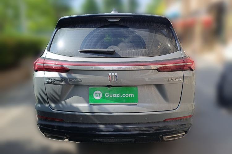Used Buick Envision 2025 Encore Plus 28T Two-Wheel-Drive Platinum Edition Rear