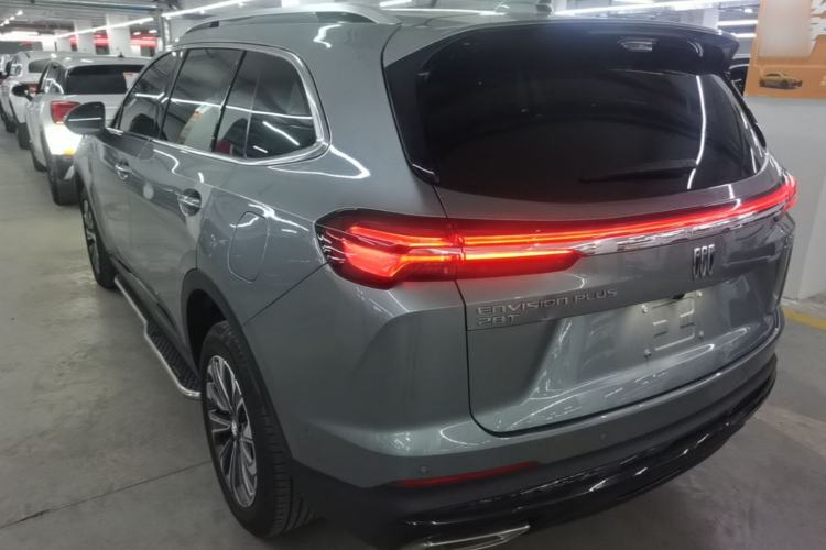 Used Buick Envision 2025 Encore Plus 28T Two-Wheel-Drive Platinum Edition Rear Left 45 Deg