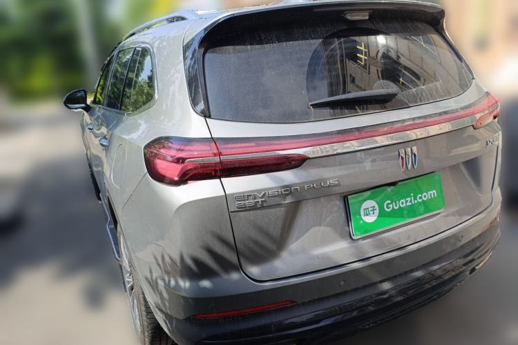 Used Buick Envision 2025 Encore Plus 28T Two-Wheel-Drive Platinum Edition Rear Left 45 Deg
