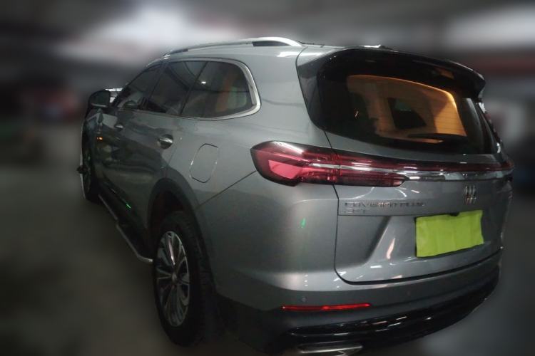 Used Buick Envision 2025 Encore Plus 28T Two-Wheel-Drive Platinum Edition Rear Left 45 Deg