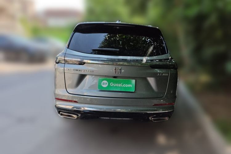 Used Buick Envision 2025 Encore Plus Four-Wheel Drive Avenir Rear