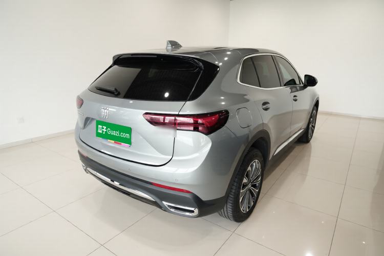 Used Buick Envision 2025 25T Entry-Grade Platinum Edition Rear Right 45 Deg