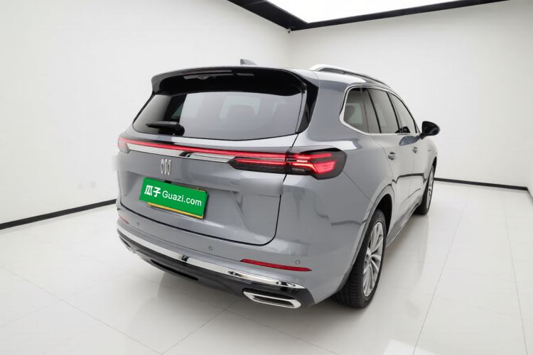 Used Buick Envision 2025 Encore Plus Four-Wheel Drive Avenir Rear Right 45 Deg