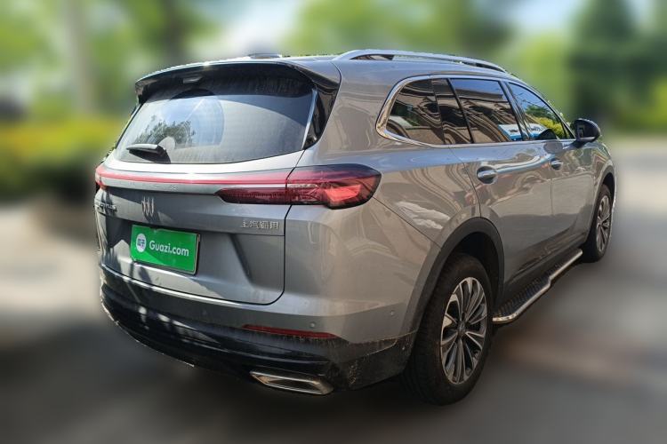 Used Buick Envision 2025 Encore Plus 28T Two-Wheel-Drive Platinum Edition Rear Right 45 Deg