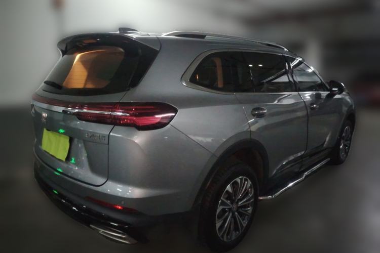 Used Buick Envision 2025 Encore Plus 28T Two-Wheel-Drive Platinum Edition Rear Right 45 Deg