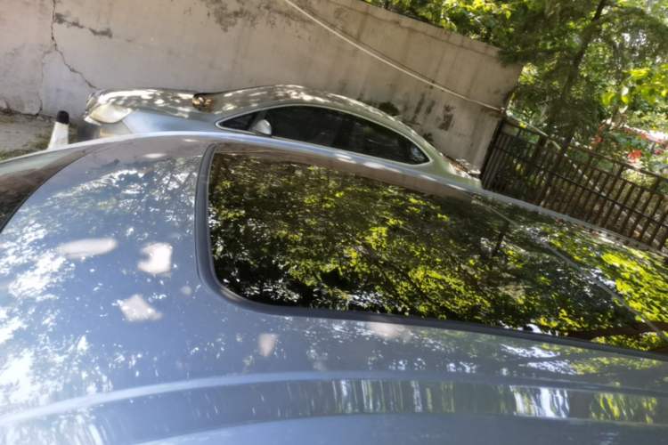 Used Buick Envision 2025 25T Entry-Grade Platinum Edition Roof
