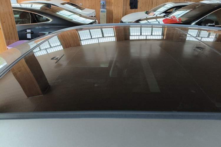 Used Buick Envision 2025 25T Entry-Grade Platinum Edition Roof
