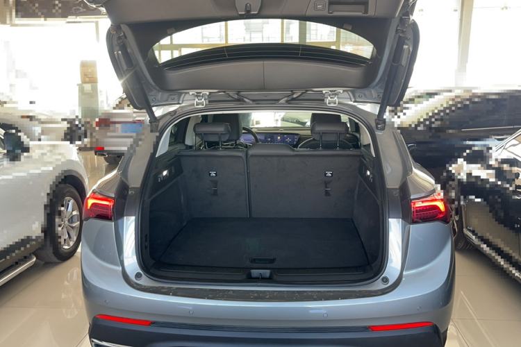 Used Buick Envision 2025 25T Entry-Grade Platinum Edition Trunk