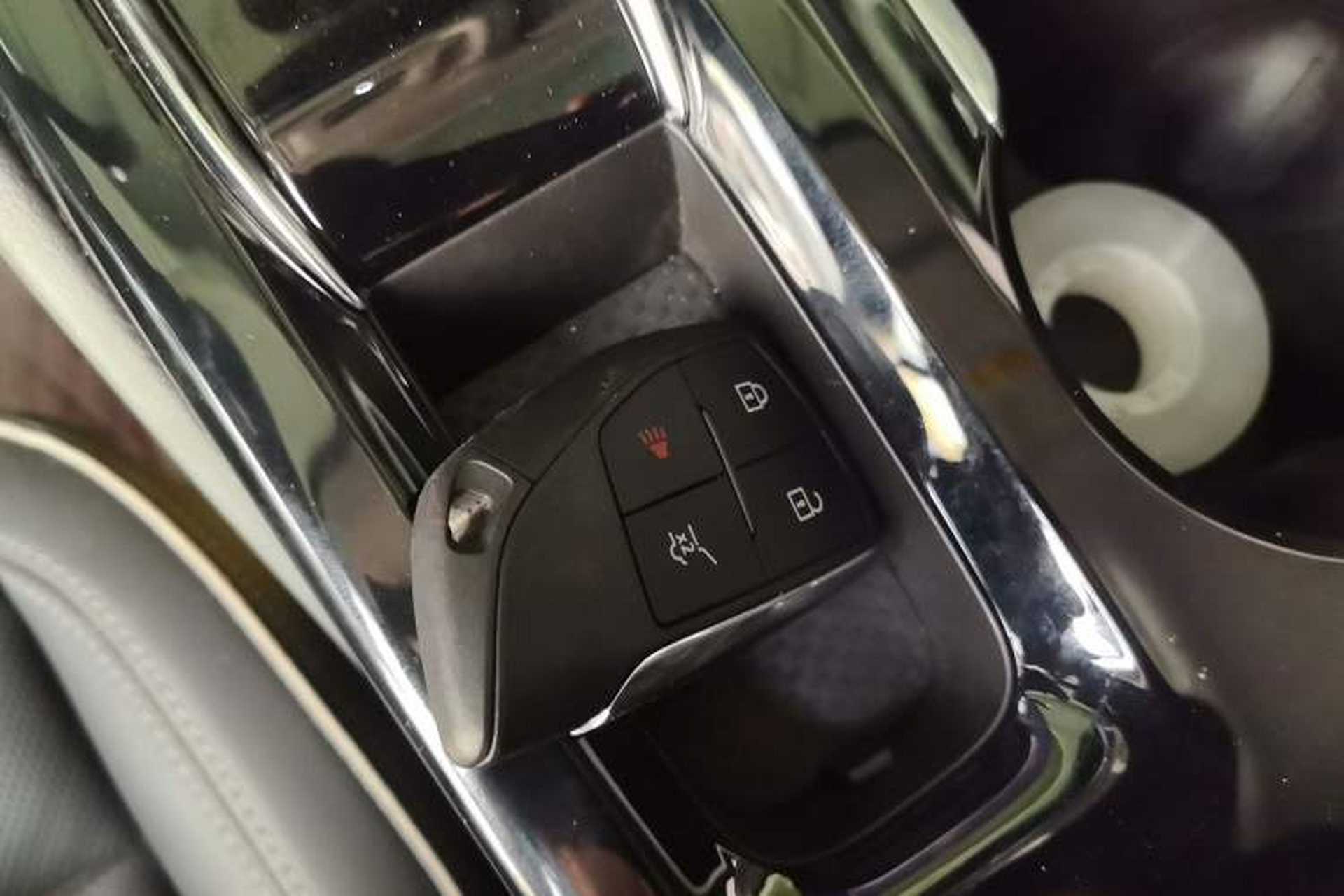 Used Buick Envision 2025 Encore Plus 28T Two-Wheel-Drive Platinum Edition Vehicle Key