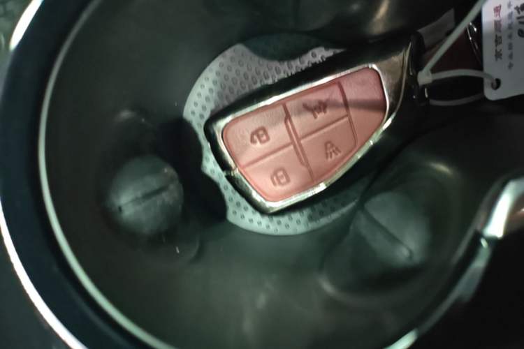 Used Buick Envision 2025 Encore Plus Four-Wheel Drive Avenir Vehicle Key