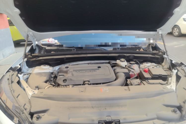 Used Buick Envision 2025 Encore Plus 28T Two-Wheel-Drive Platinum Edition Engine Bay