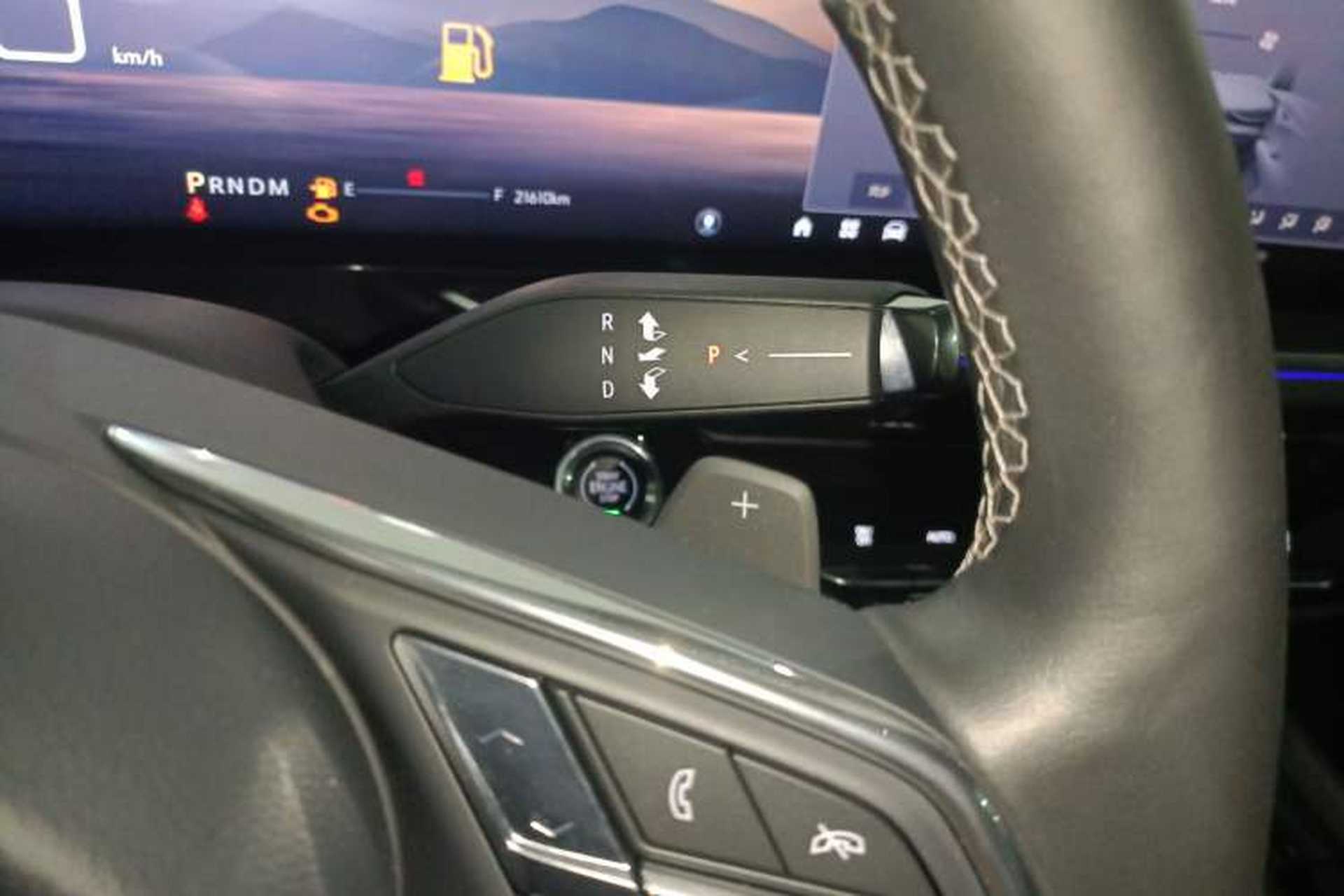 Used Buick Envision 2025 Encore Plus 28T Two-Wheel-Drive Platinum Edition Gear Lever