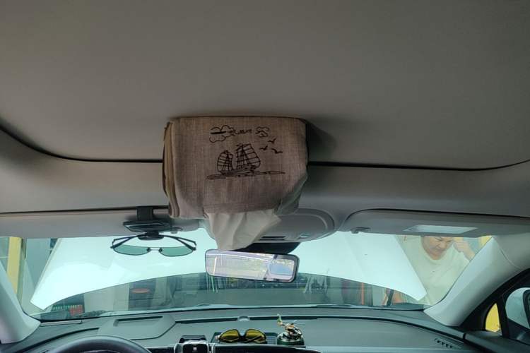Used Buick Envision 2025 Encore Plus 28T All-Wheel-Drive Platinum Edition Headliner