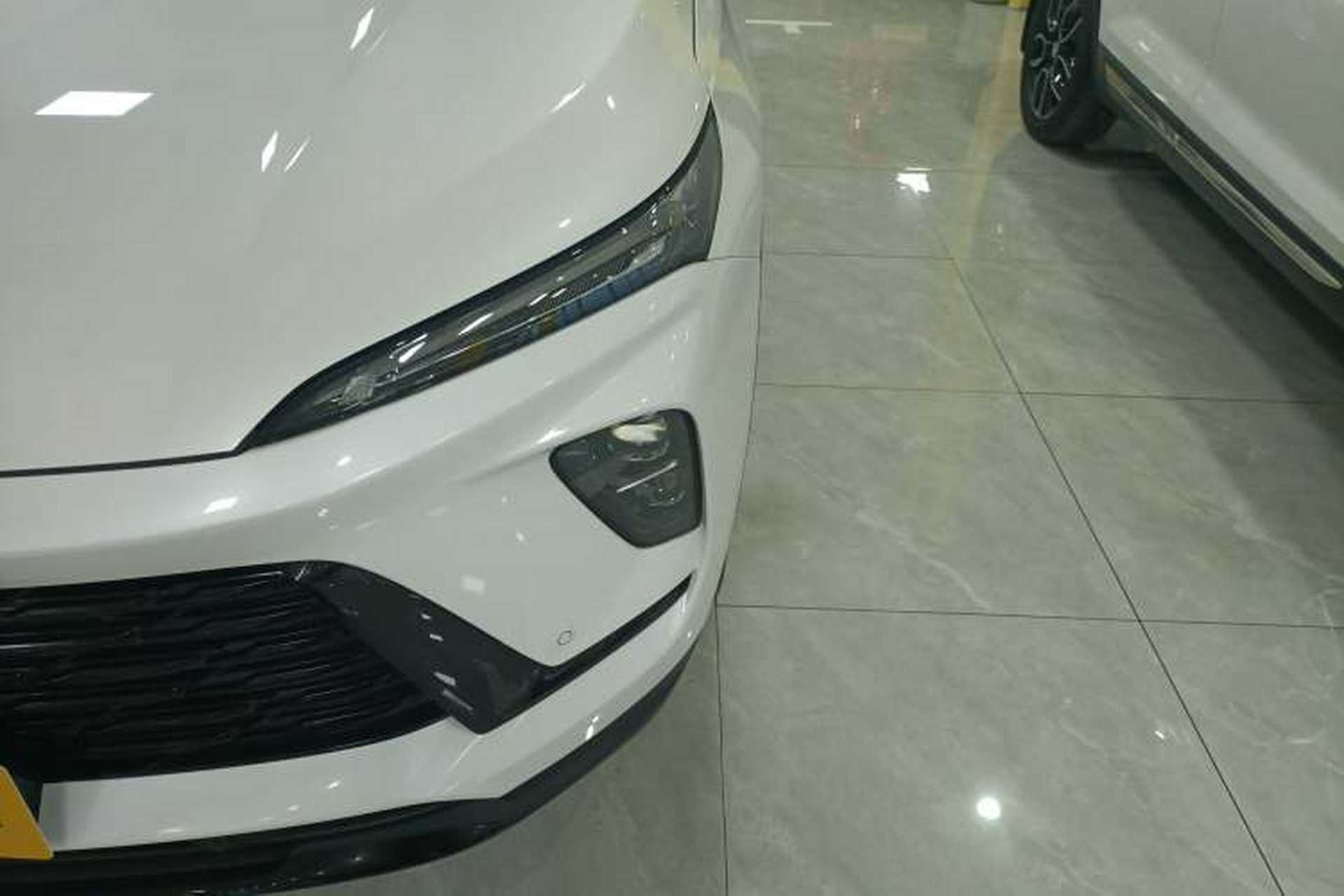 Used Buick Envision 2025 Encore Plus 28T Two-Wheel-Drive Platinum Edition Left Front Headlight