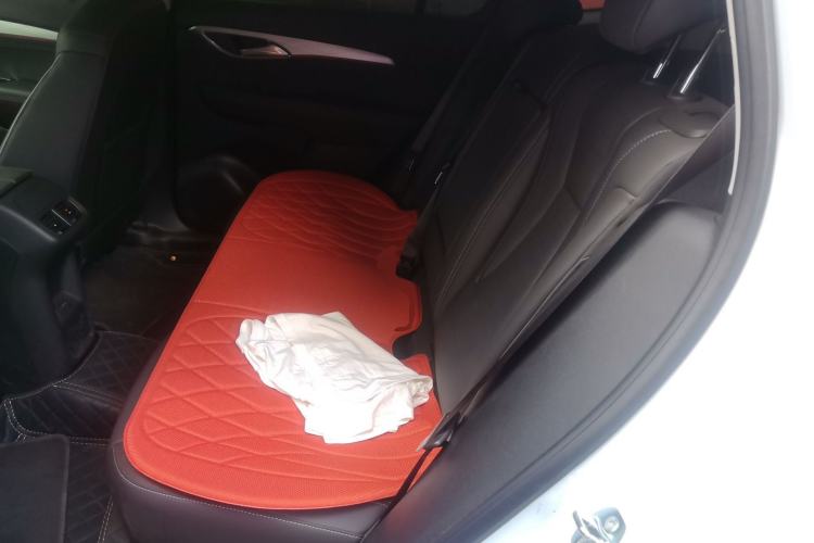 Used Buick Envision 2025 Encore Plus 28T Two-Wheel-Drive Platinum Edition Left Rear Seat