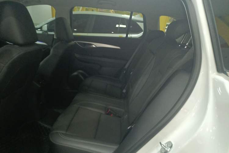Used Buick Envision 2025 Encore Plus 28T Two-Wheel-Drive Platinum Edition Left Rear Seat