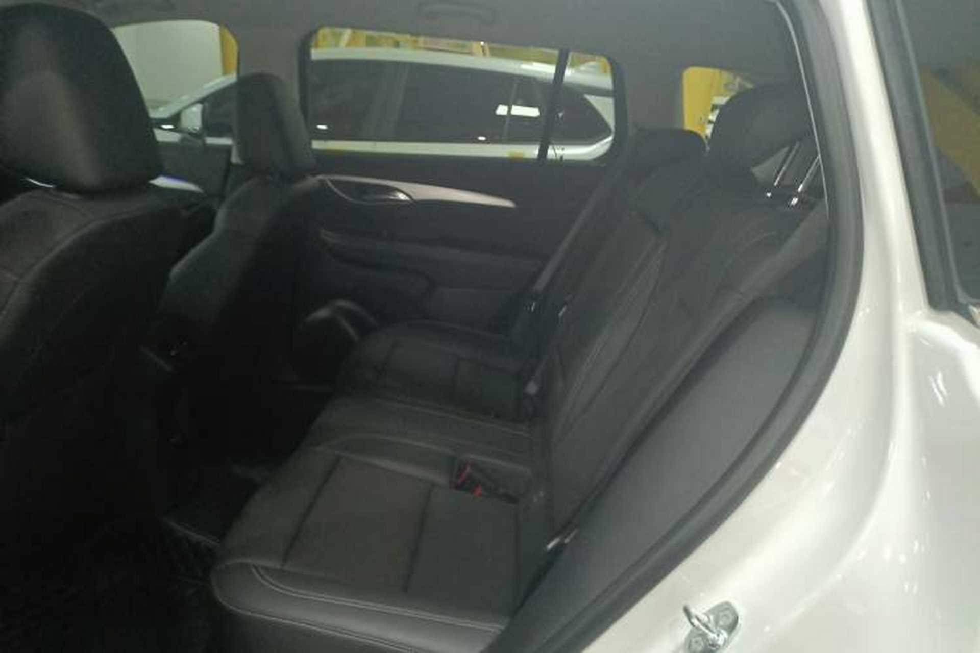 Used Buick Envision 2025 Encore Plus 28T Two-Wheel-Drive Platinum Edition Left Rear Seat