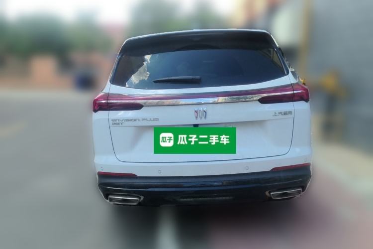 Used Buick Envision 2025 Encore Plus 28T Two-Wheel-Drive Platinum Edition Rear