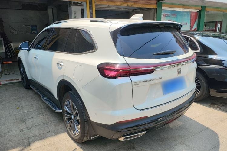 Used Buick Envision 2025 Encore Plus 28T All-Wheel-Drive Platinum Edition Rear Left 45 Deg