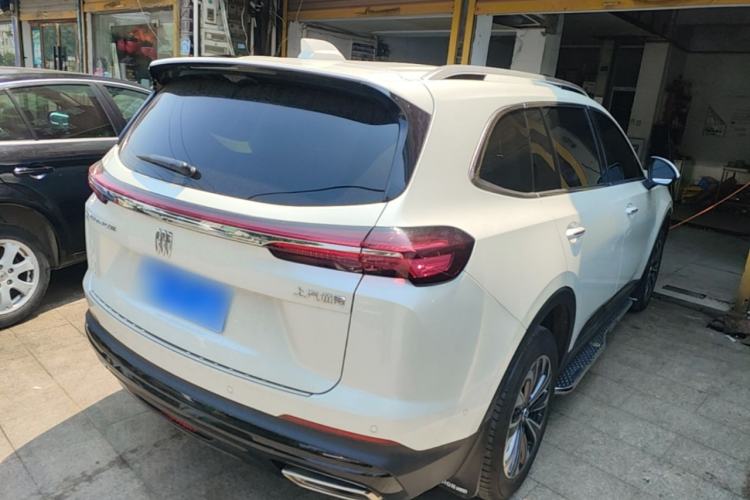 Used Buick Envision 2025 Encore Plus 28T All-Wheel-Drive Platinum Edition Rear Right 45 Deg