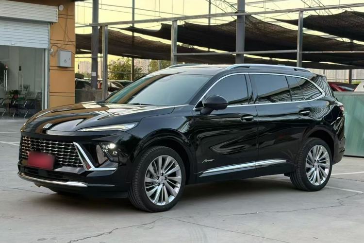 Buick Envision 2026 Model Equinox Plus Four-Wheel-Drive Avenir Aivia