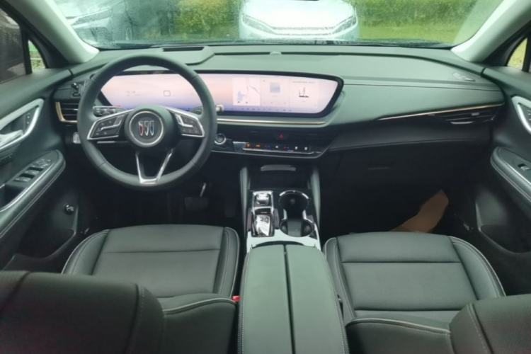 Used Buick Envision 2026 Model Equinox Plus Four-Wheel-Drive Avenir Aivia Center Console